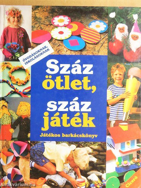 Száz ötlet, száz játék