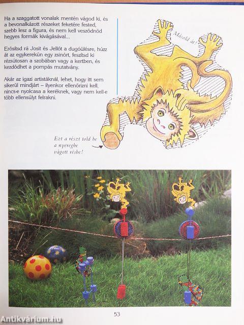 Száz ötlet, száz játék