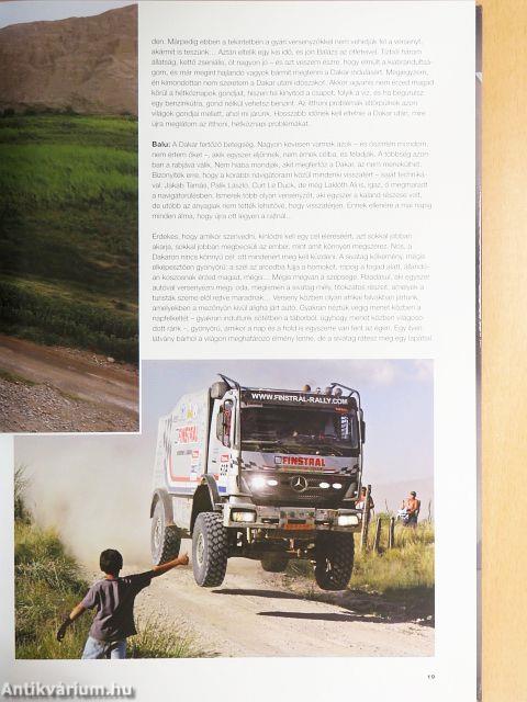 A sivatag bűvöletében