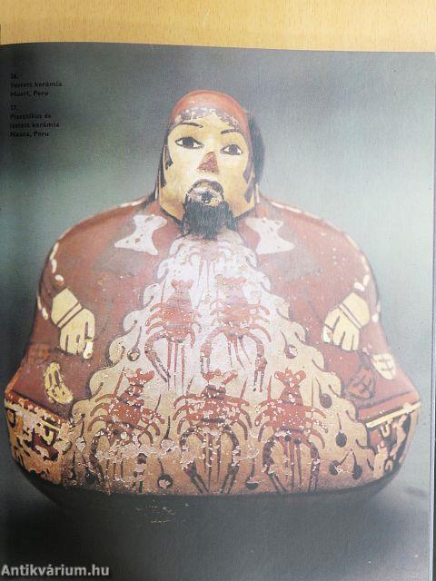 Indián művészet Mexikótól Peruig