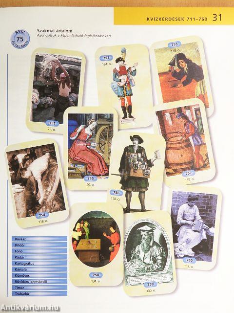 Mindennapi élet az ókortól napjainkig