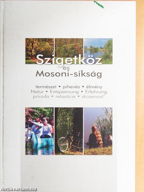 Szigetköz és Mosoni-síkság