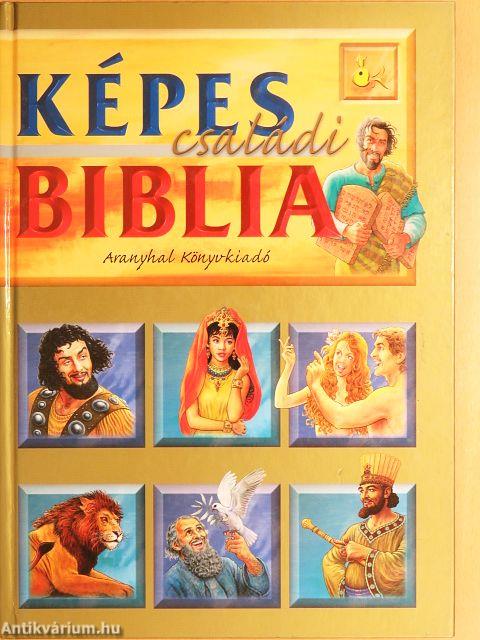 Képes családi Biblia