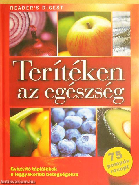 Terítéken az egészség