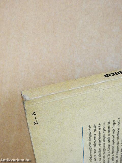 Hogy mondjuk franciául? 