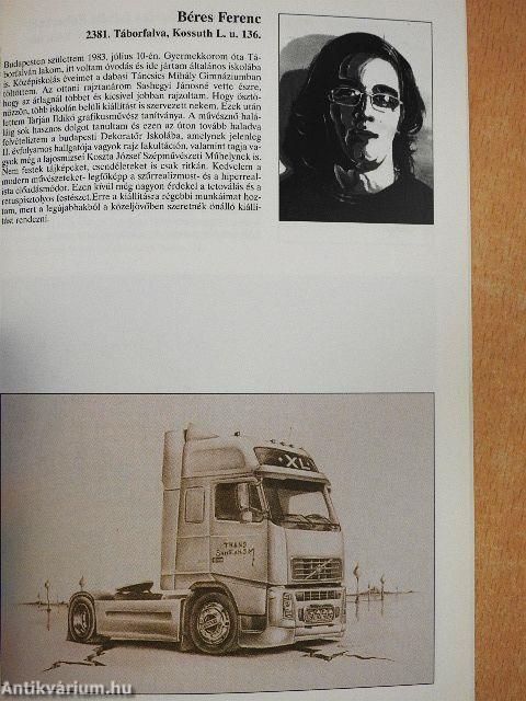 A dabasi kistérségben élő műkedvelő képzőművészeti alkotók kiállítása