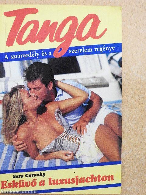 Esküvő a luxusjachton