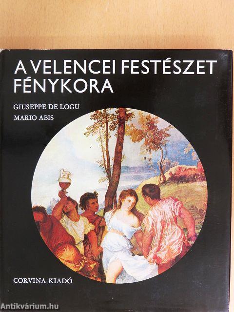 A velencei festészet fénykora