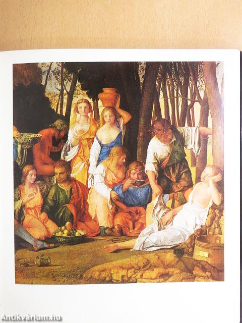 A velencei festészet fénykora