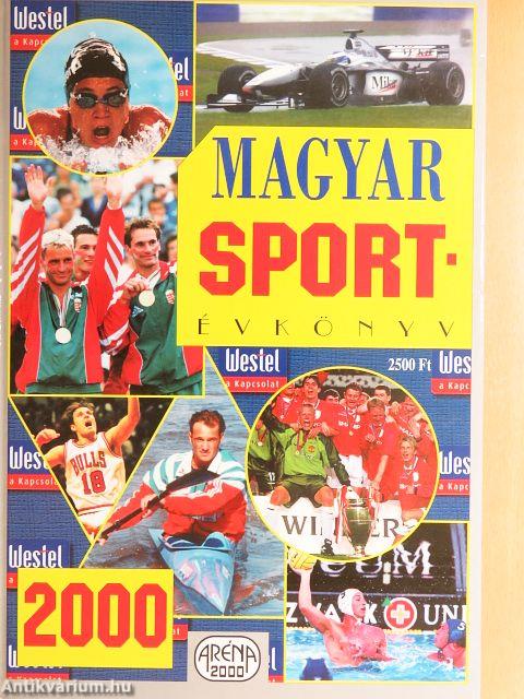 Magyar Sportévkönyv 2000