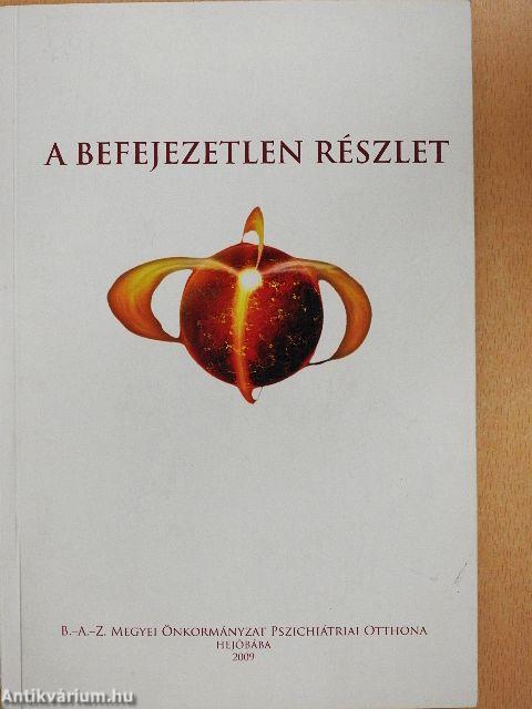 A befejezetlen részlet