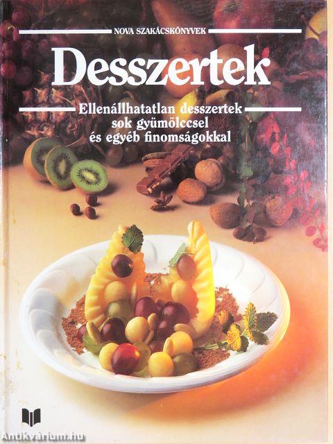 Desszertek
