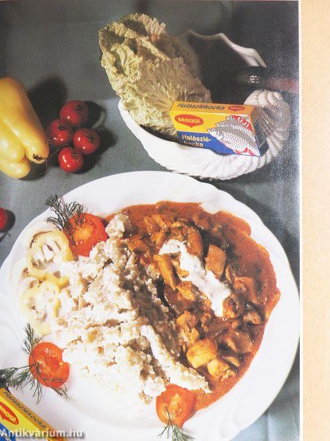 Győztesek és mesterek szakácskönyve