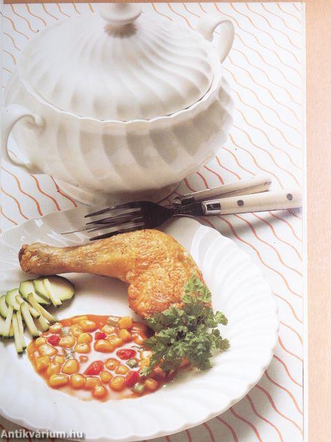 Győztesek és mesterek szakácskönyve