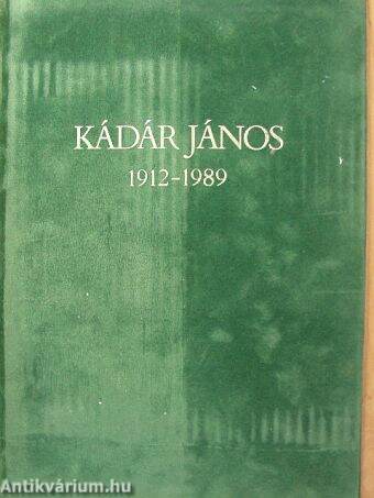 Kádár János