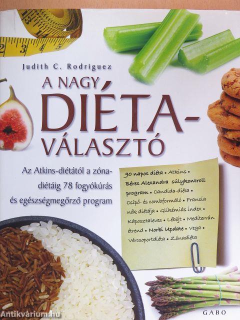 A nagy diétaválasztó