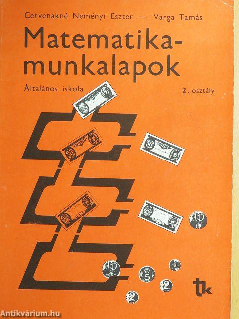 Matematika-munkalapok 2.