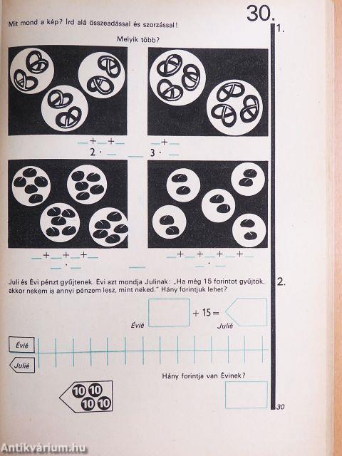 Matematika-munkalapok 2.