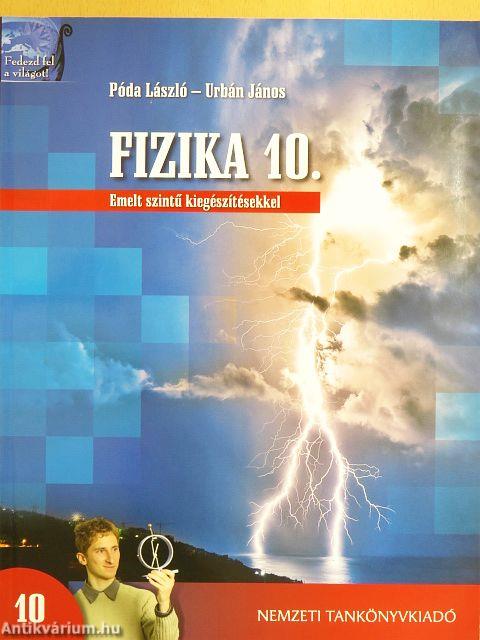 Fizika 10.