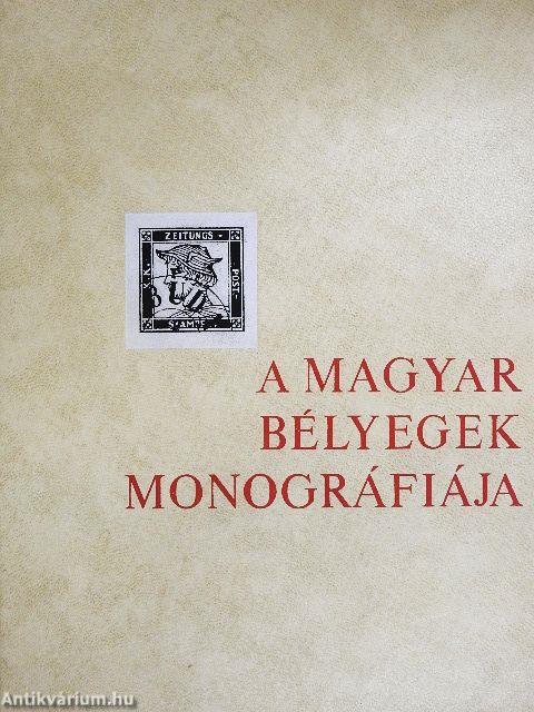 A magyar bélyegek monográfiája II.