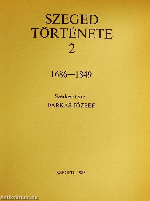 Szeged története 2.