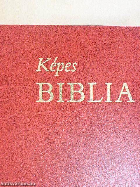 Képes Biblia 1. (töredék)