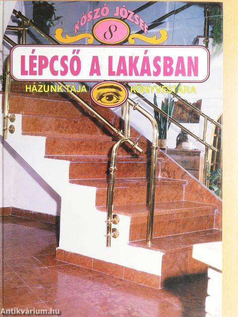 Lépcső a lakásban