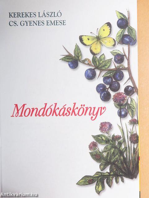 Mondókáskönyv