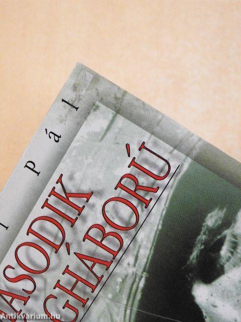 A második világháború katonai története I. (töredék)