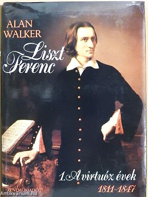 Liszt Ferenc 1. (töredék)