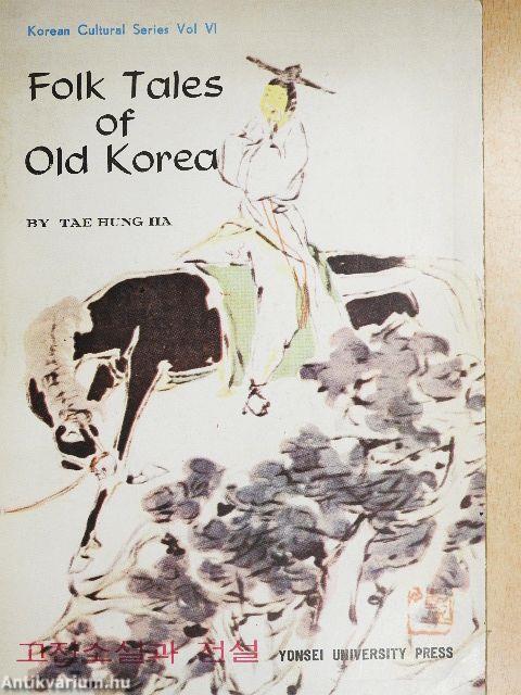 Folk Tales of Old Korea