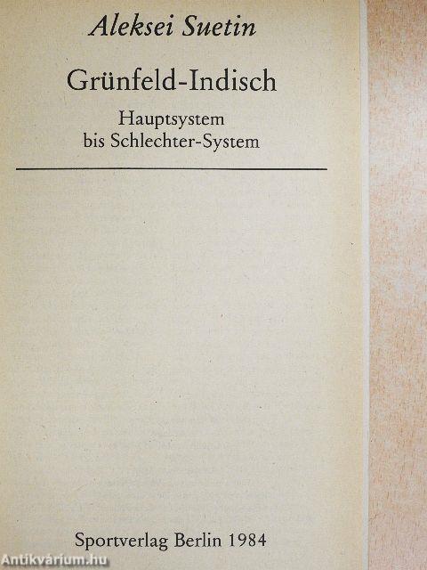 Grünfeld-Indisch