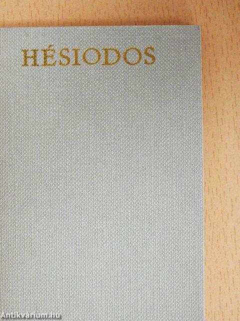 Hésiodos