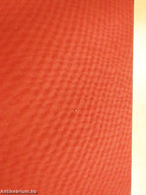 A magyar nyelv történeti-etimológiai szótára 1. (töredék)