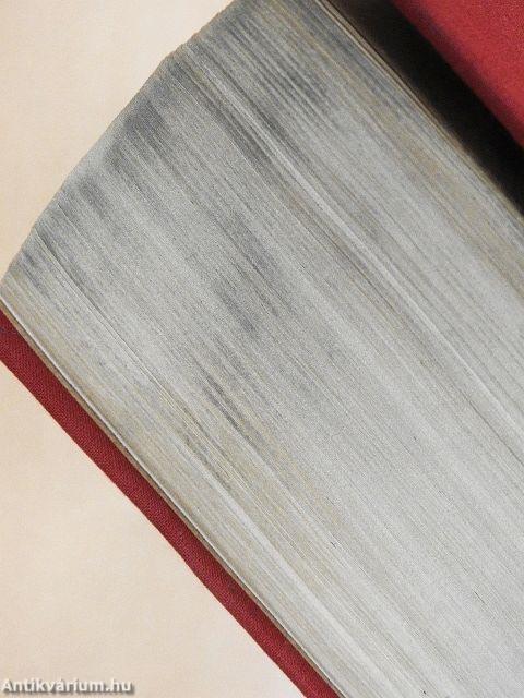 A magyar nyelv történeti-etimológiai szótára 1. (töredék)