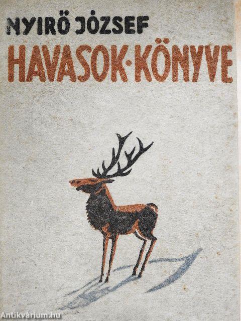 Havasok könyve