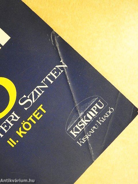 Delphi 3 mesteri szinten II.