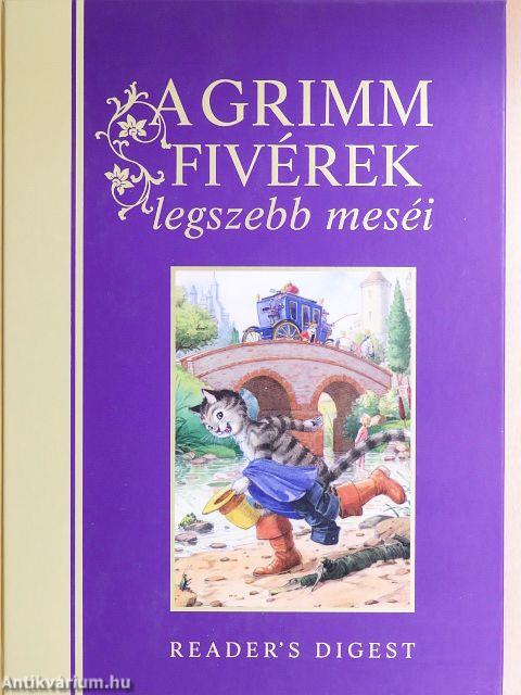 A Grimm fivérek legszebb meséi