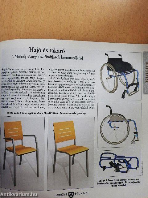 Magyar Iparművészet 2003/2.