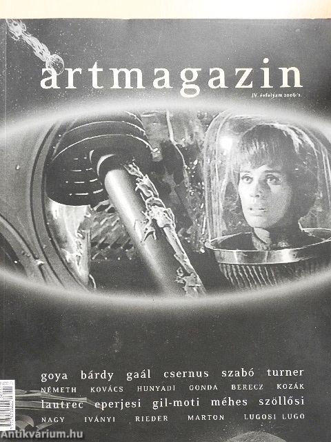 Artmagazin 2006/1.