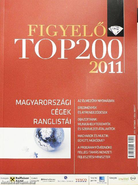 Figyelő TOP 200 2011.