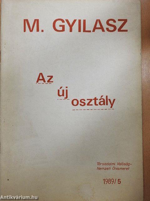 Az új osztály