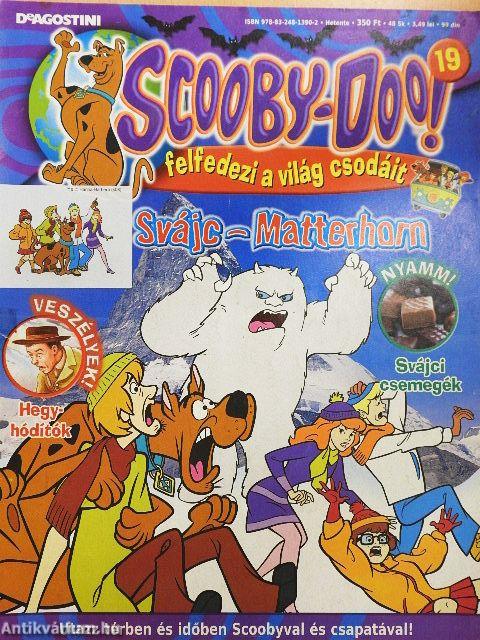 Scooby-Doo! felfedezi a világ csodáit 19