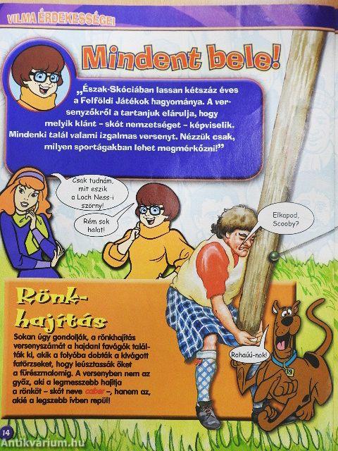 Scooby-Doo! felfedezi a világ csodáit 5.