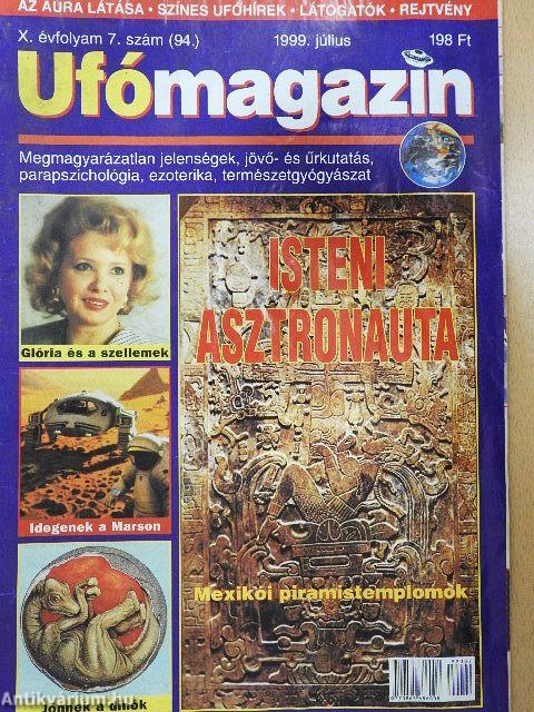 Ufómagazin 1999. július