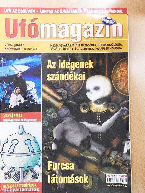 Ufómagazin 2005. január