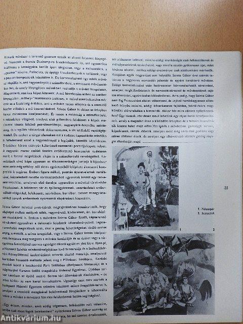 Műgyűjtő 1969/1.