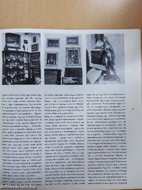 Műgyűjtő 1969/1.