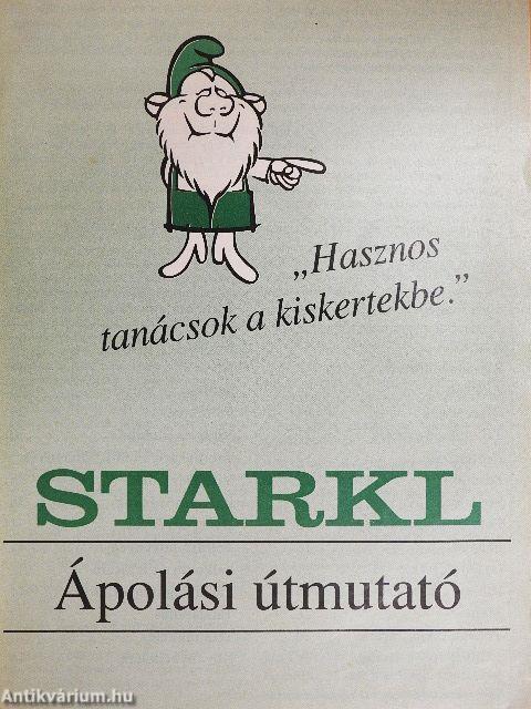 Starkl ápolási útmutató