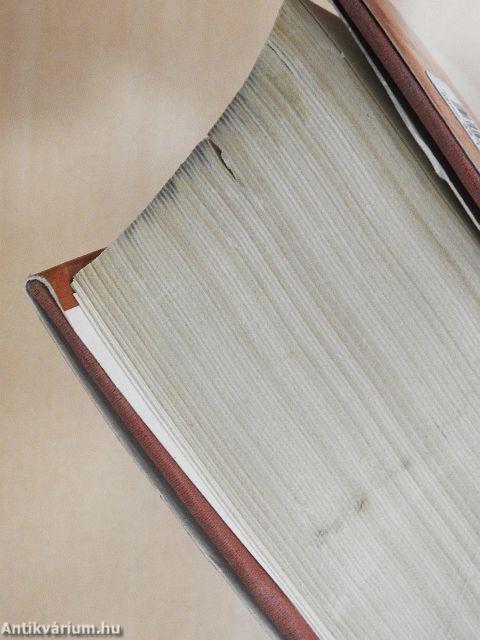 A magyar nyelv történeti-etimológiai szótára 1-4.